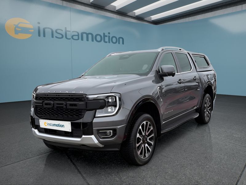 Ford Ranger Platinum 177