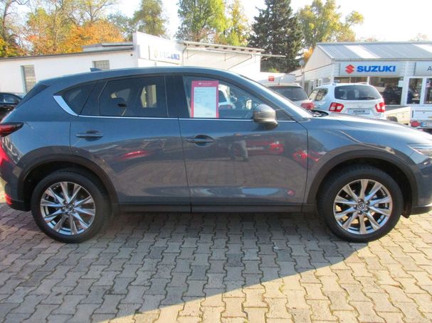 Mazda CX-5 SKYACTIV-G 194 AWD Sports-Line 143 kW image number 4