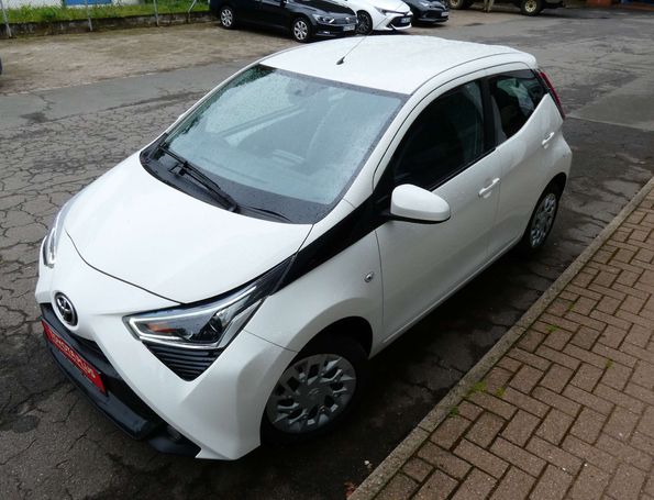 Toyota Aygo 53 kW image number 1