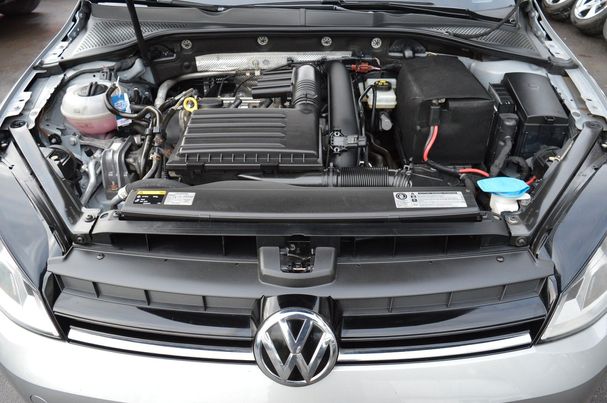 Volkswagen Golf 81 kW image number 14