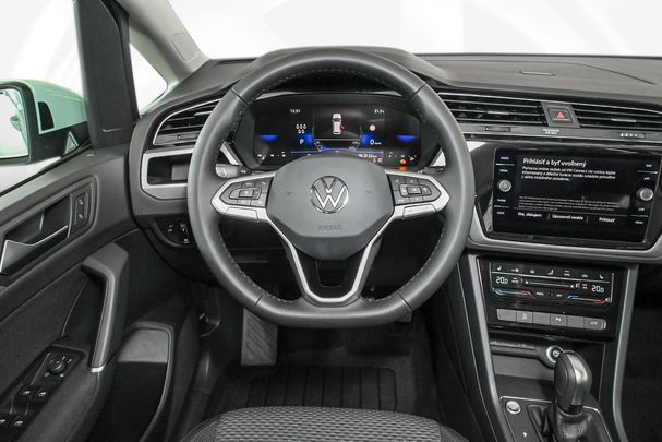 Volkswagen Touran DSG 110 kW image number 13