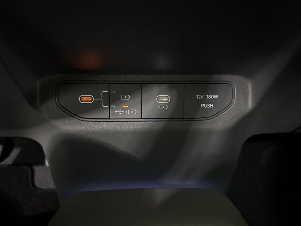 Kia EV3 kWh Earth 150 kW image number 21