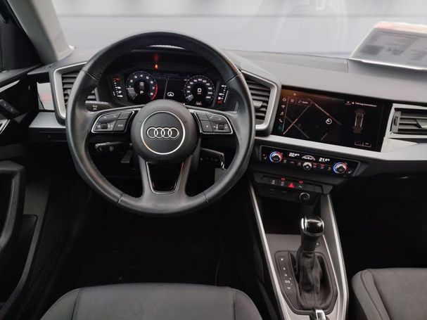 Audi A1 35 TFSI Sportback Advanced 110 kW image number 17