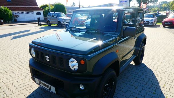 Suzuki Jimny 75 kW image number 1