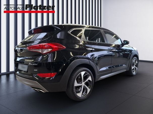 Hyundai Tucson 2.0 CRDi 4WD Premium 136 kW image number 15