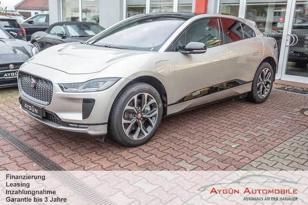 Jaguar I-Pace EV400 S 294 kW image number 2