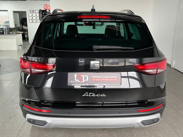 Seat Ateca 1.5 TSI DSG 110 kW image number 18