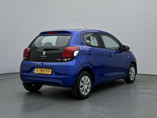 Peugeot 108 72 Active 53 kW image number 8