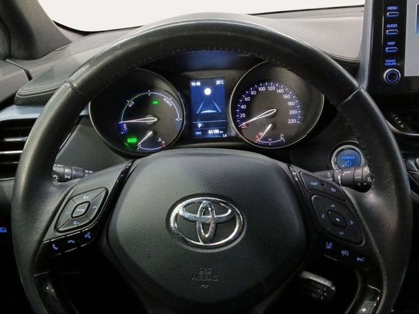 Toyota C-HR 90 kW image number 13