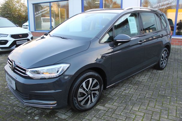 Volkswagen Touran 2.0 TDI DSG 110 kW image number 2