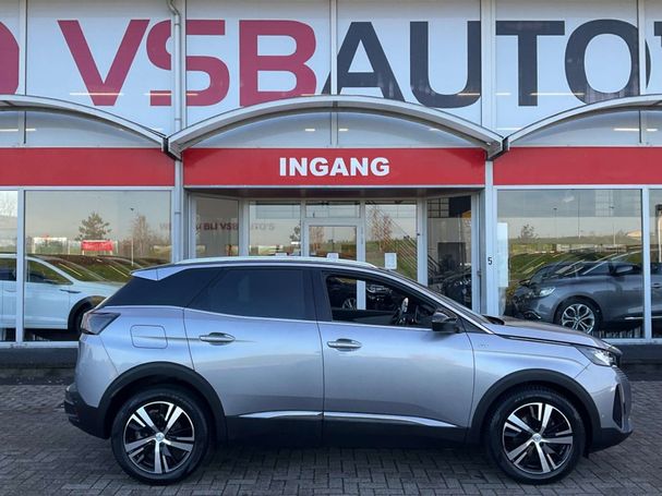 Peugeot 3008 PureTech 130 96 kW image number 4