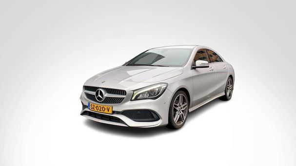 Mercedes-Benz CLA 180 90 kW image number 1