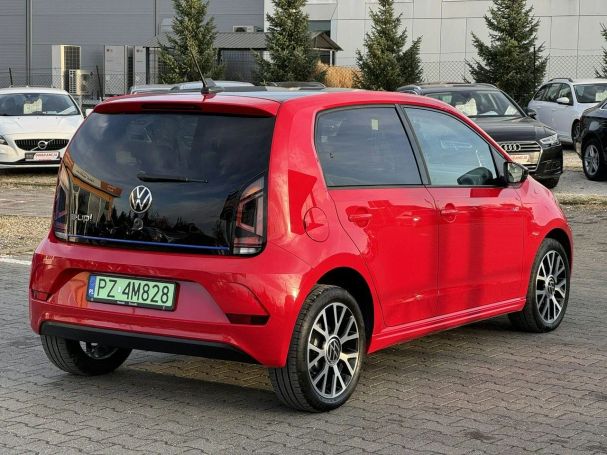 Volkswagen up! 60 kW image number 7