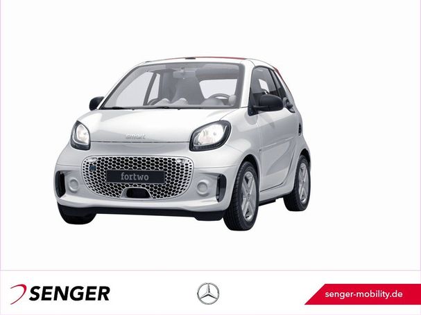 Smart ForTwo EQ 60 kW image number 1