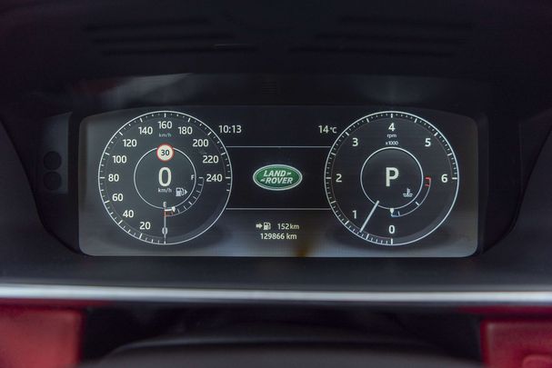 Land Rover Range Rover Sport SDV8 249 kW image number 6