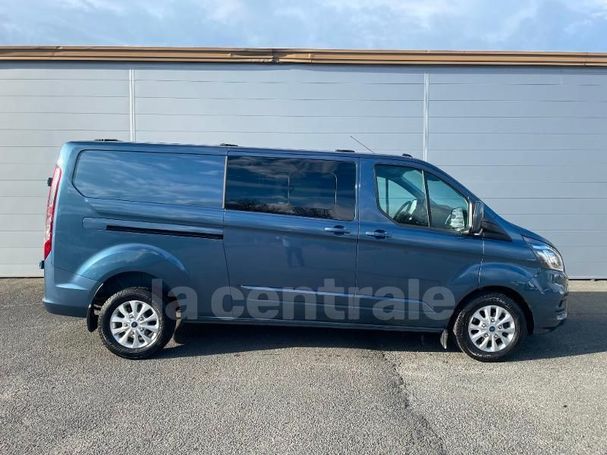  Ford Transit Custom 320 L1H1 Limited 125 kW image number 5