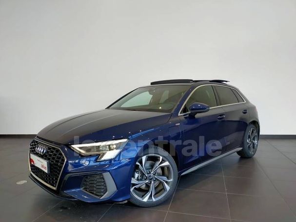 Audi A3 40 TFSIe S tronic S-line Sportback 150 kW image number 1