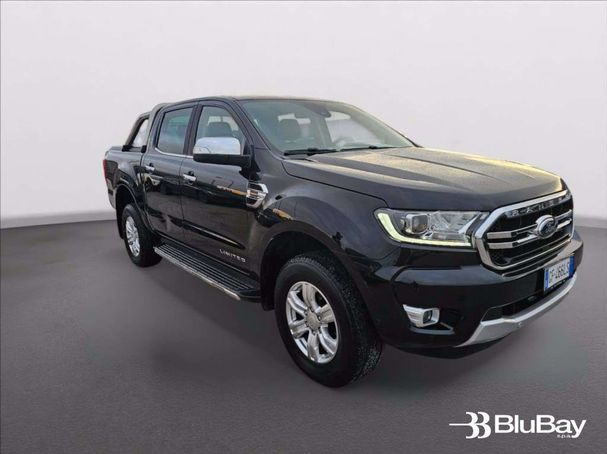 Ford Ranger 2.0 Limited 125 kW image number 3