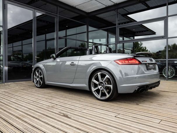 Audi TT RS 2.5 TFSI quattro 294 kW image number 16