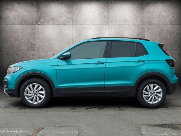 Volkswagen T-Cross 1.0 TSI Life 70 kW image number 7