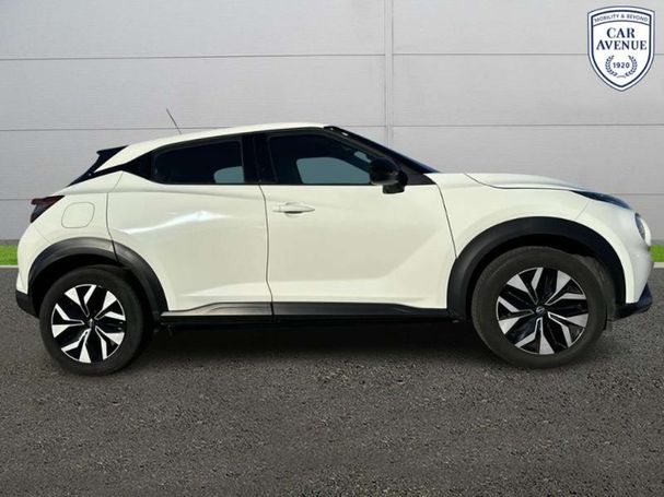 Nissan Juke DIG-T Acenta 85 kW image number 5