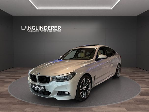 BMW 330d Gran Turismo 190 kW image number 1