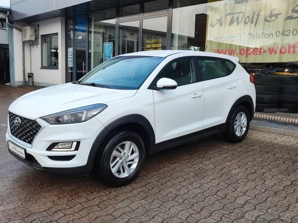 Hyundai Tucson 2WD Select 97 kW image number 1