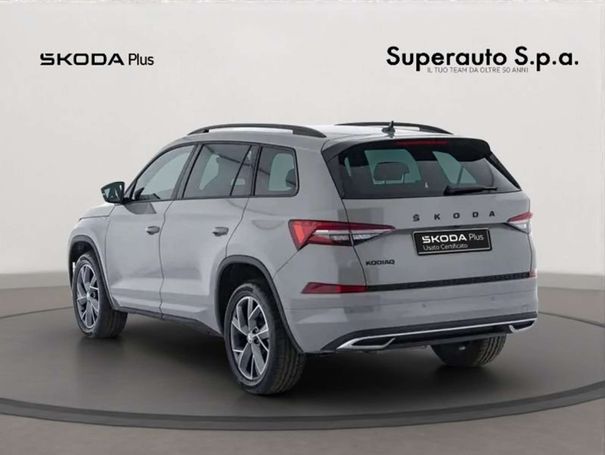 Skoda Kodiaq 1.5 TSI ACT DSG Sportline 110 kW image number 4