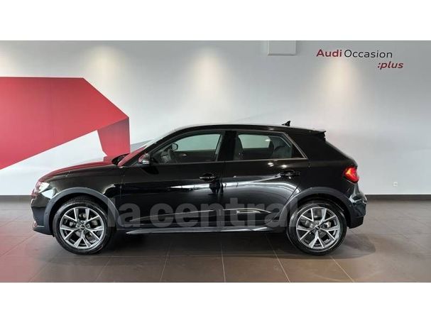 Audi A1 30 TFSI S tronic Allstreet 81 kW image number 13