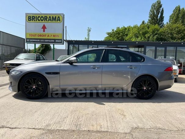 Jaguar XF AWD 132 kW image number 15