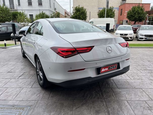 Mercedes-Benz CLA 180 100 kW image number 8