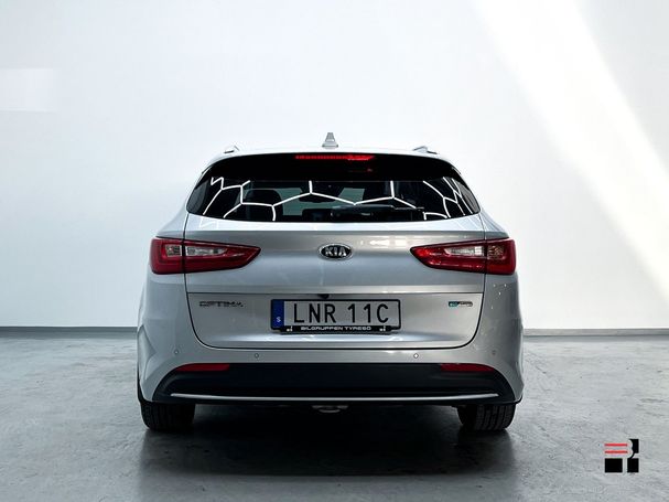 Kia Optima 152 kW image number 4