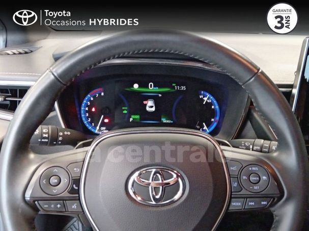 Toyota Corolla Hybrid 135 kW image number 20