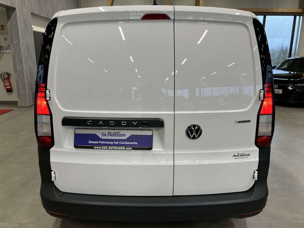 Volkswagen Caddy 2.0 TDI 4Motion 90 kW image number 19