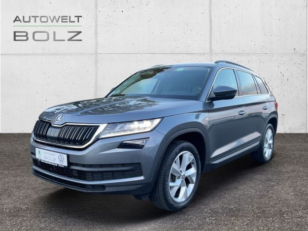 Skoda Kodiaq 1.5 TSI Soleil 110 kW image number 1