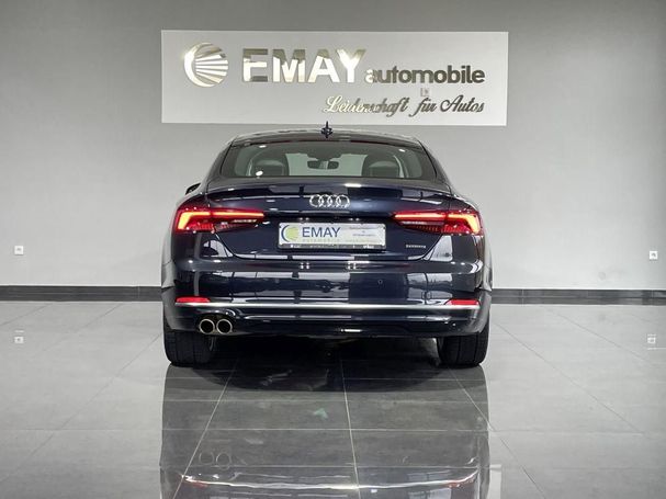 Audi A5 3.0 TDI Sportback 200 kW image number 4