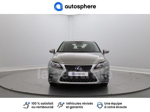 Lexus CT 200h 100 kW image number 5