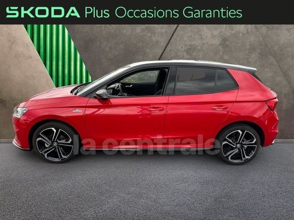 Skoda Fabia 110 kW image number 5