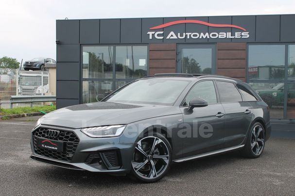 Audi A4 35 TFSI S tronic S-line Avant 110 kW image number 1