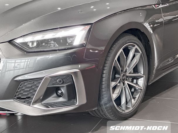 Audi A5 40 TFSI S-line Cabrio 150 kW image number 7