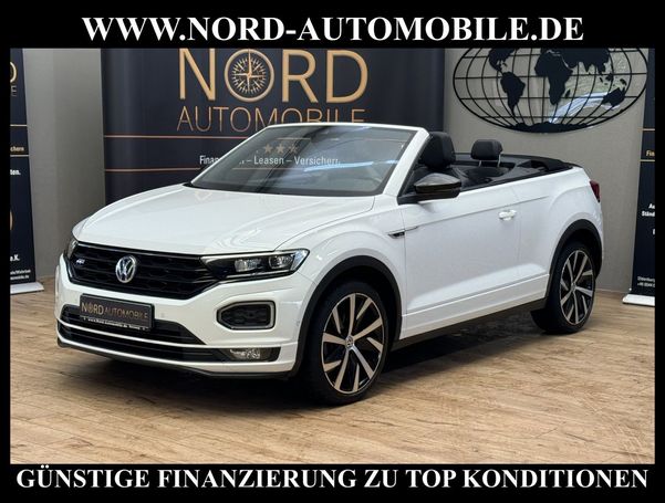 Volkswagen T-Roc Cabriolet 1.5 TSI DSG 110 kW image number 1