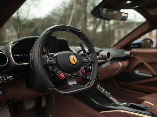 Ferrari 812 GTS 588 kW image number 7