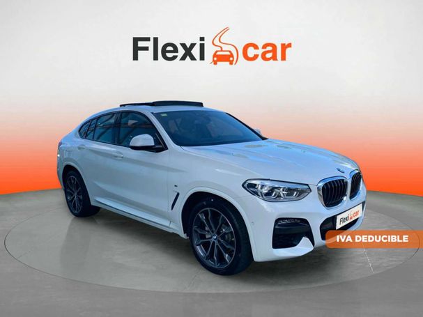 BMW X4 xDrive 140 kW image number 1