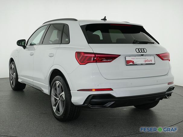 Audi Q3 45 TFSIe S-line 180 kW image number 14