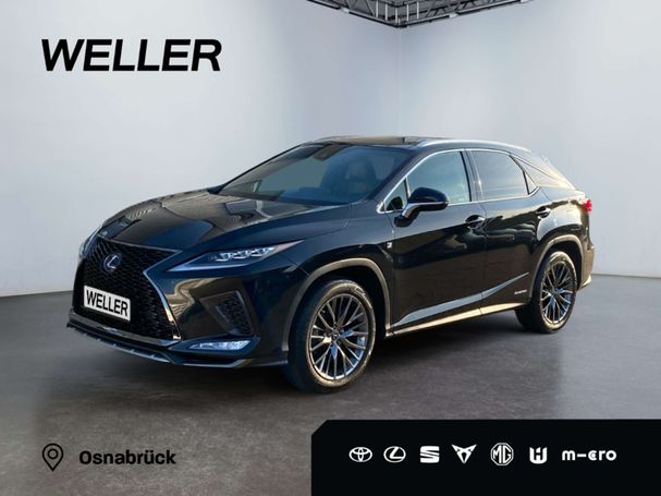 Lexus RX 450 h L 230 kW image number 1