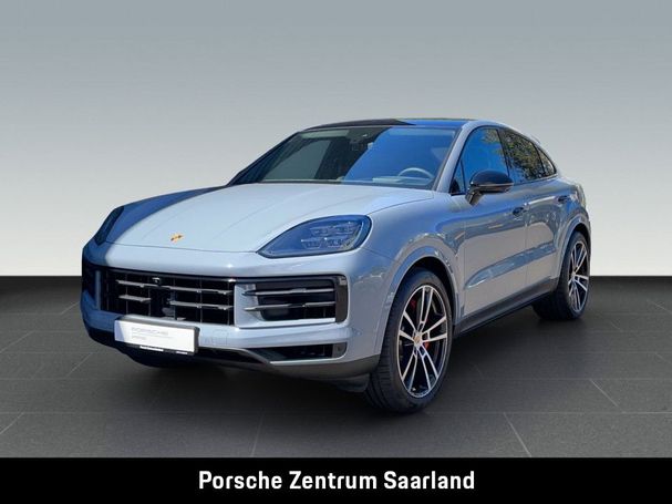 Porsche Cayenne S Coupé 349 kW image number 1