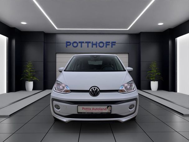 Volkswagen up! 1.0 48 kW image number 9