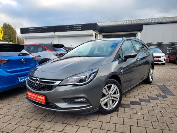 Opel Astra Sports Tourer 120 Jahre 110 kW image number 9