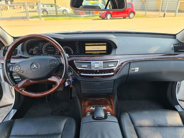 Mercedes-Benz S 500 285 kW image number 15