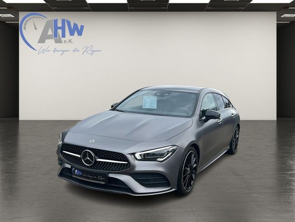 Mercedes-Benz CLA 220 Shooting Brake CLA Shooting Brake 220 d AMG Line 140 kW image number 2